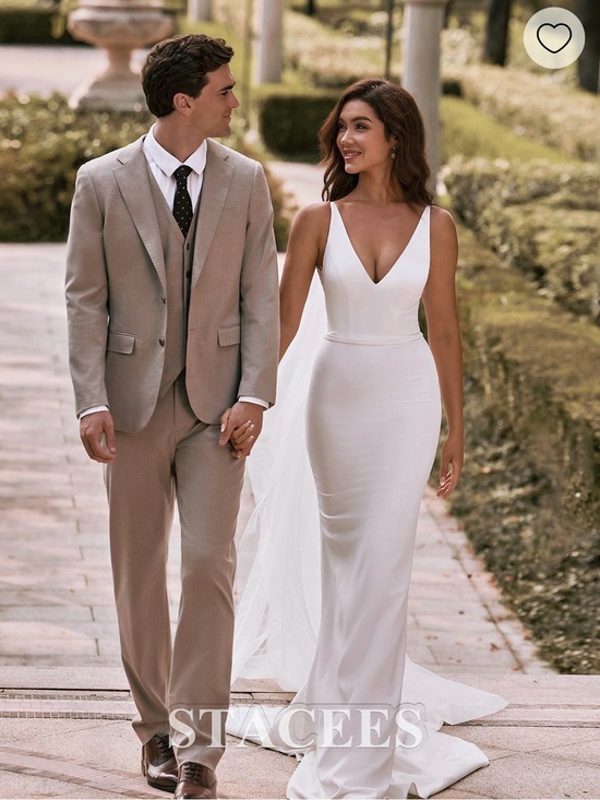 Stacees Dresses & Skirts - Wedding dress new with tags